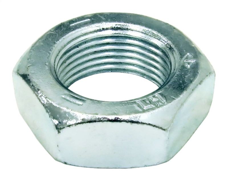 RockJock Jam Nut 1in-14 LH Thread Hardware - Singles RockJock