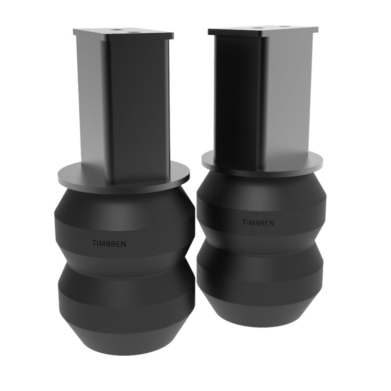 Timbren 2008 Ford F-450 Super Duty Rear Suspension Enhancement System Bump Stops Timbren