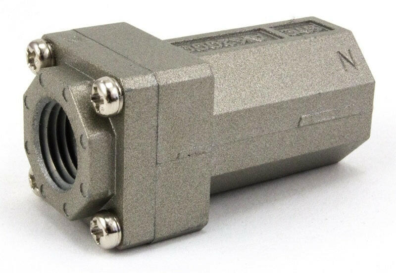 Air Lift 1/4in Fnpt Smc Check Valve Fittings Air Lift