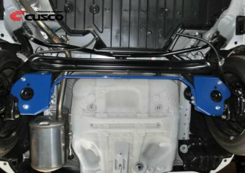 Cusco 2014 Honda Fit Rear Sway Bar 16 mm Sway Bars Cusco