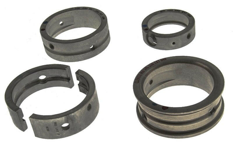 Clevite VW Air Cooled Main Bearing Set Bearings Clevite