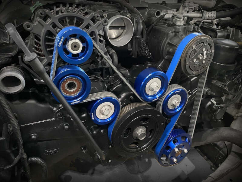 GReddy Acura Integra GS/RS/LS B18B (DOHC) Timing Belt Belts - Timing, Accessory GReddy