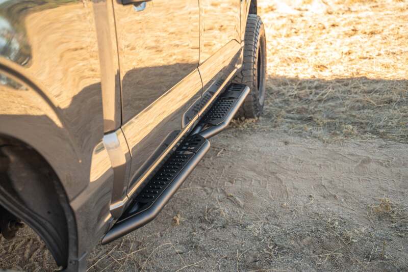 DV8 15-24 Ford F-150 Crew Cab - OE Plus Side Steps Side Steps DV8 Offroad