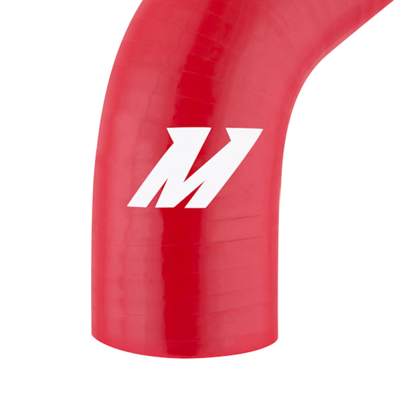 Mishimoto Mitsubishi EVO 6 Red Silicone Hose Kit Hoses Mishimoto