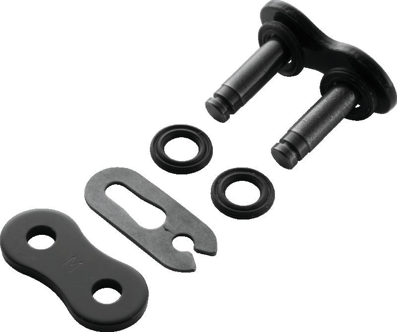 BikeMaster 525 BMXR X-Ring Clip Link - Black Chains BikeMaster