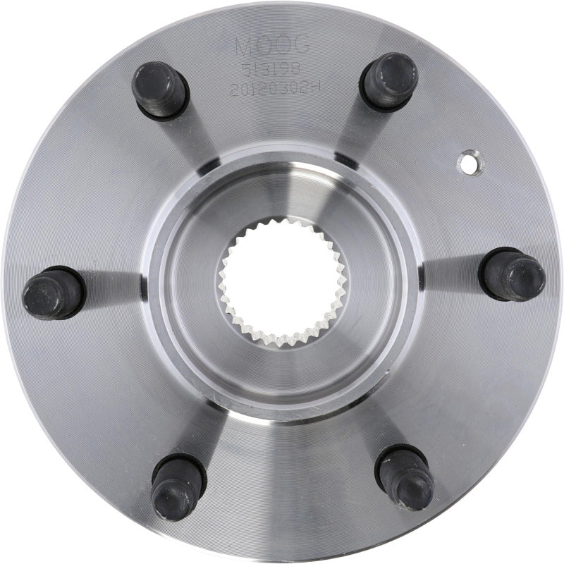MOOG 04-09 Cadillac SRX Front Hub Assembly Wheel Hubs Moog