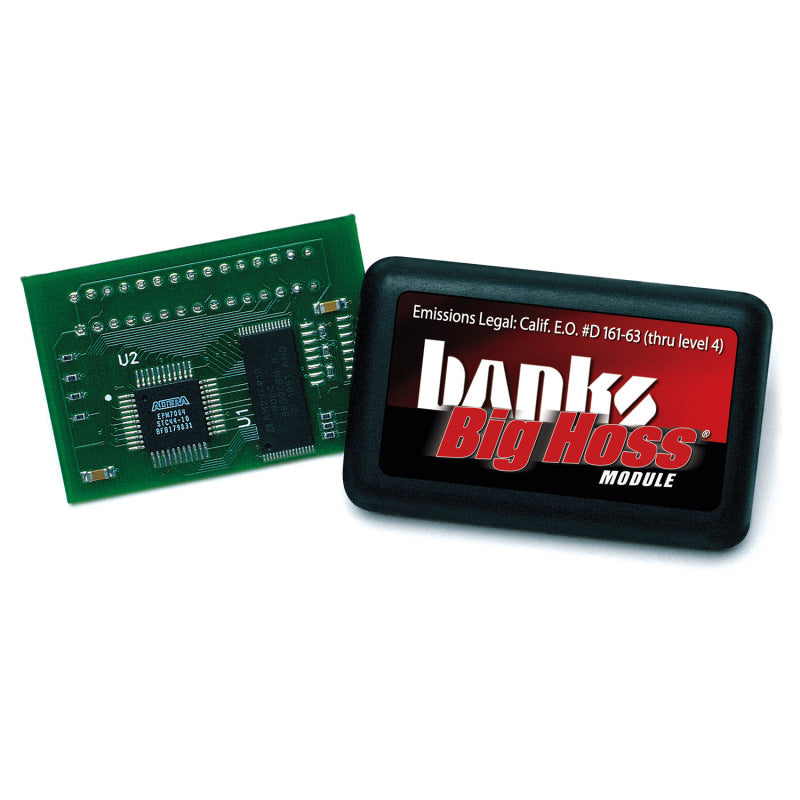 Banks Power 94-03 Ford 7.3L Blank Big Hoss Module Programmers & Tuners Banks Power