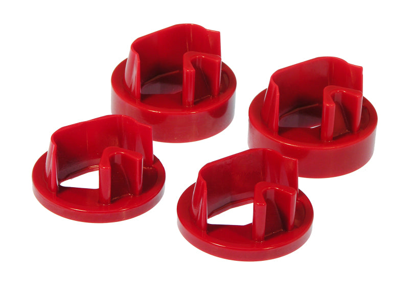 Prothane 94-02 Dodge 12V Cummins Motor Mount Insert - Red Bushing Kits Prothane