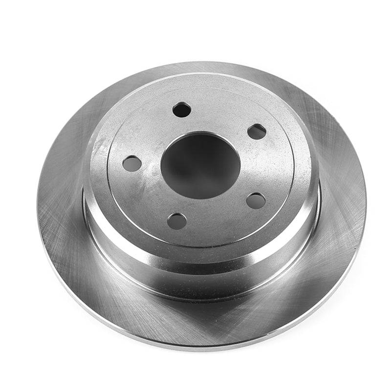 Power Stop 07-17 Jeep Wrangler Rear Autospecialty Brake Rotor Brake Rotors - OE PowerStop