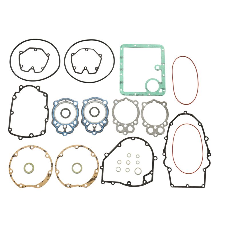 Athena 85-95 Moto Guzzi NTX 650 Complete Gasket Kit (Excl Oil Seal) Gasket Kits Athena