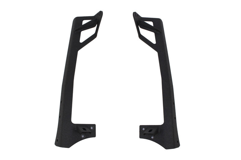 Fishbone Offroad 07-18 Jeep Wrangler JK 52In Light Bar Bracket Light Mounts Fishbone Offroad