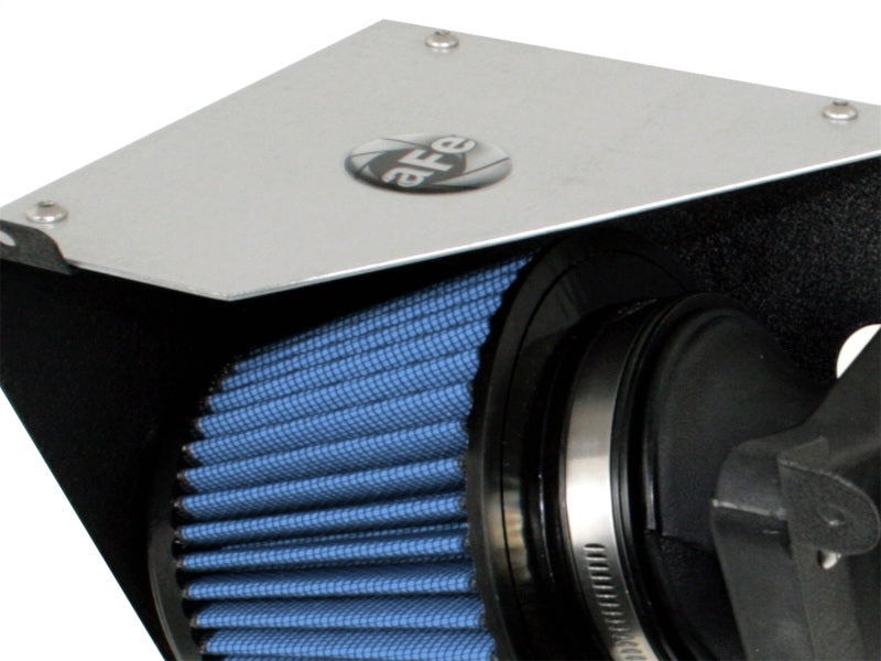 aFe MagnumFORCE Intakes Stage-2 P5R AIS P5R Audi A4 06-08 L4-2.0L (t) Cold Air Intakes aFe