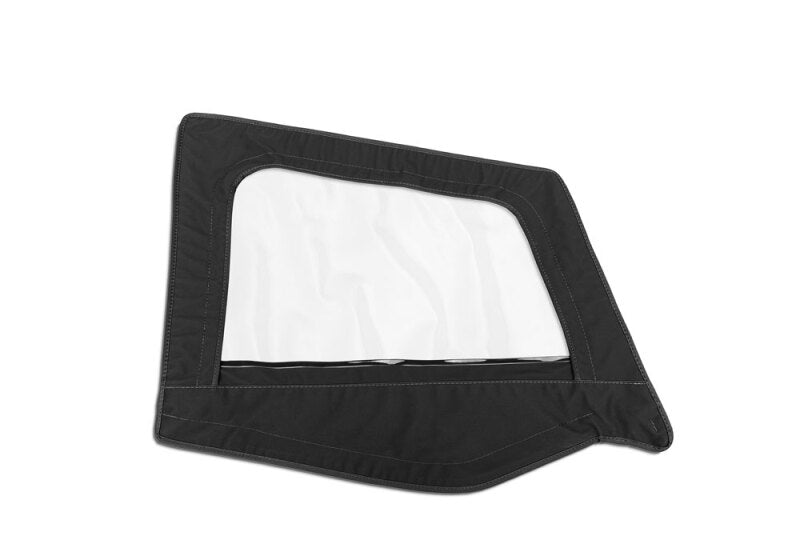 Rampage 1988-1995 Jeep Wrangler(YJ) OEM Replacement Top - Black Denim Soft Tops Rampage