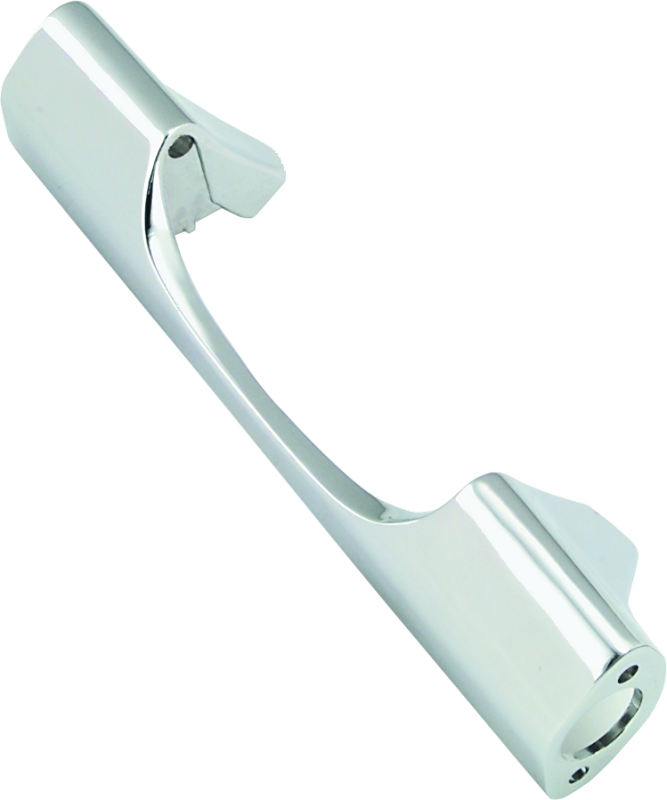 Bikers Choice 74-84 FL 86-13 FLST Chrome R Turn Signal Mt 10in Long Replaces H-D 68510-74B Lights Corner Bikers Choice