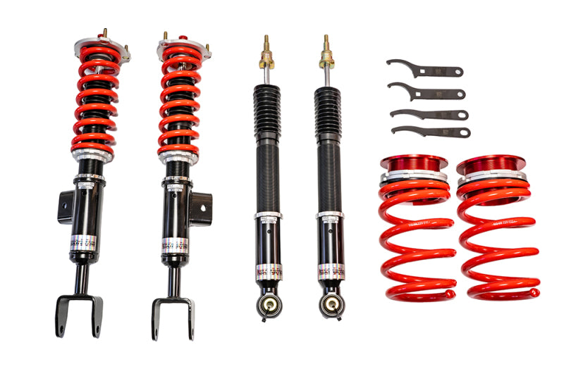 Pedders Extreme XA Coilover Kit - 17-20 Tesla Model 3 RWD Coilovers Pedders