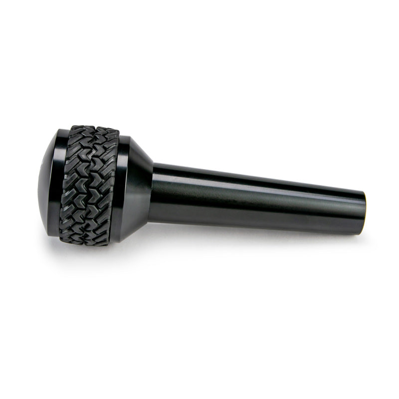 DV8 Offroad 2005-2010 Jeep TJ/JK 6-Speed Shift Knob Black Finish Shift Knobs DV8 Offroad