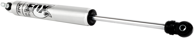 Fox 97-06 Jeep TJ 2.0 Performance Series 9.1in. Smooth Body IFP Rear Shock (Aluminum) / 4-6in. Lift Shocks and Struts FOX