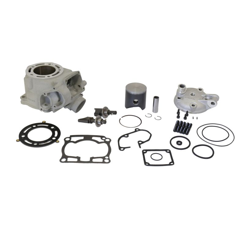Athena 03-07 Kawasaki KX 125 Big Bore Complete Cylinder Kit Cylinder Kits Athena