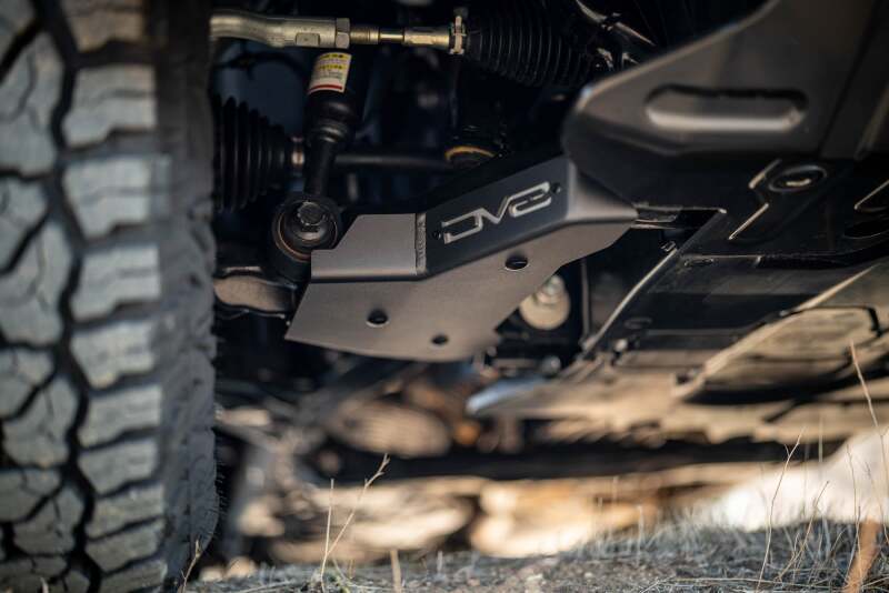 DV8 Offroad 24-25 Toyota Land Cruiser A-Arm Skid Plate Skid Plates DV8 Offroad