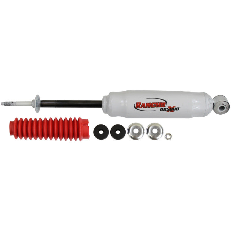 Rancho 04-12 Chevrolet Colorado Front RS5000X Shock Shocks and Struts Rancho