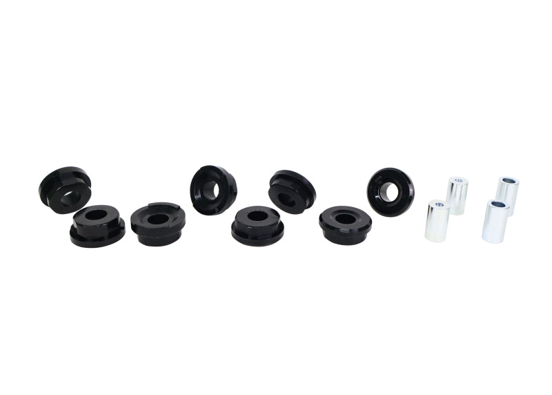 Whiteline 99-06 BMW 3 Series Rear Subframe Bushing Kit Bushing Kits Whiteline