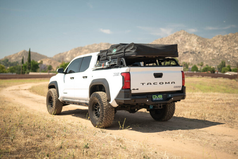 DV8 Offroad 24-25 Toyota Tacoma Spec Series Rear Bumper Bumpers - Steel DV8 Offroad