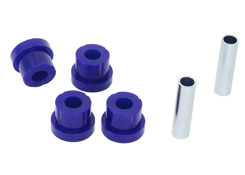SuperPro Jeep-Sprg/Rear Eye Bush Bushing Kits Superpro