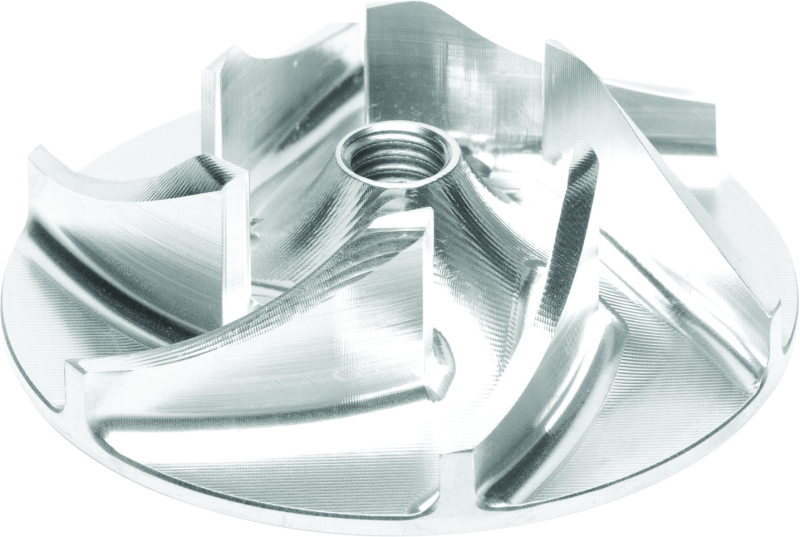 QuadBoss 16-20 Can-Am Commander 1000 Billet Water Pump Impeller Water Pumps QuadBoss