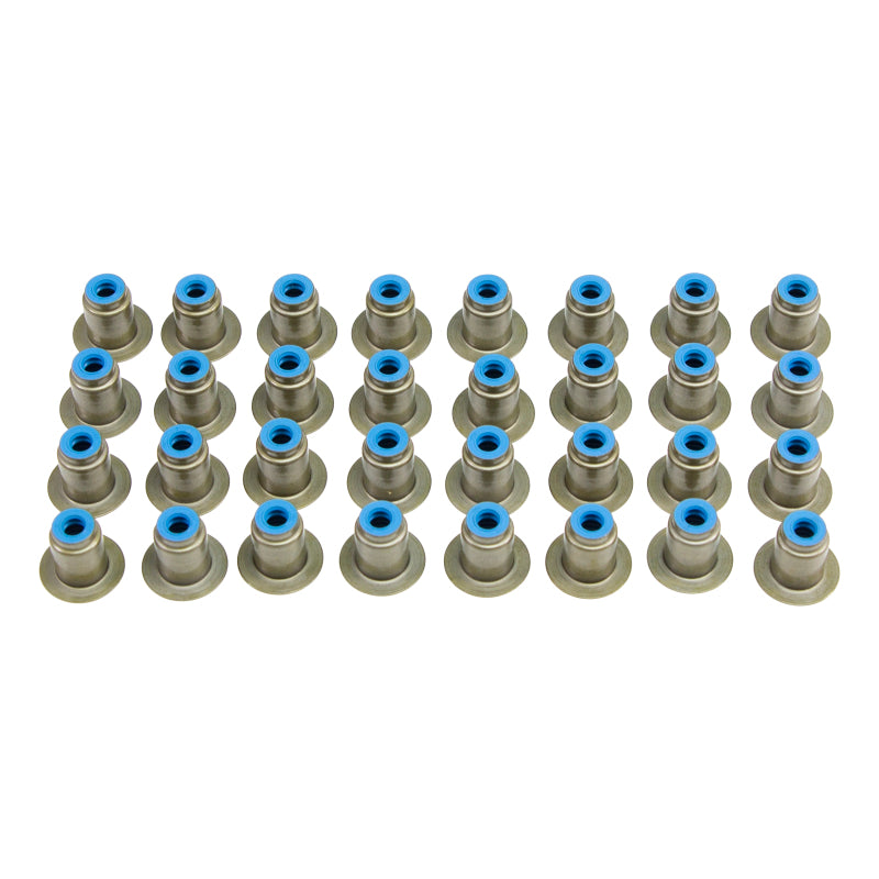 Comp Cams Valve Seal, Ford Power Stroke 6.0/6.4 Set Of 32 Engine Hardware COMP Cams
