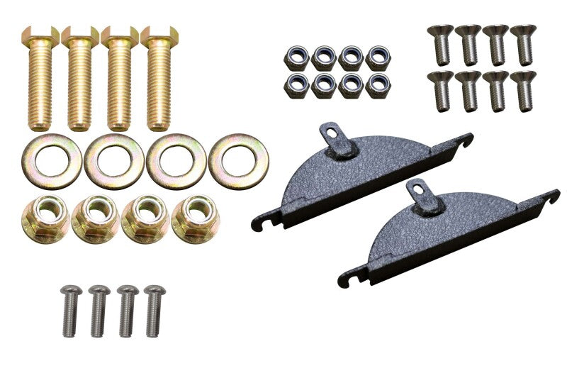 Fishbone Offroad 2009+ Ram 1500 Classic Anglerfish Rear Bumper - Black Texture Bumpers - Steel Fishbone Offroad