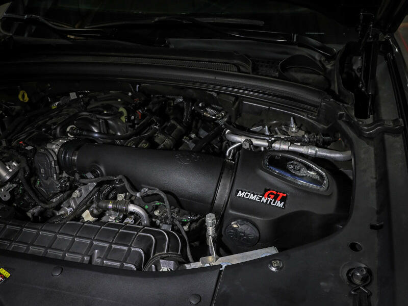 aFe Momentum GT Pro 5R Intake System 22-23 Jeep Grand Cherokee (WL) V6-3.6L Cold Air Intakes aFe