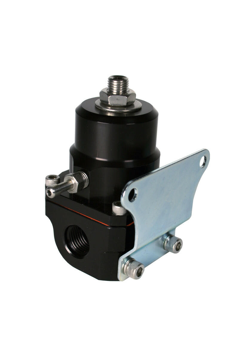 Aeromotive A1000 Adjustable EFI Regulator (2) -6 Inlet/-6 Return Fuel Pressure Regulators Aeromotive