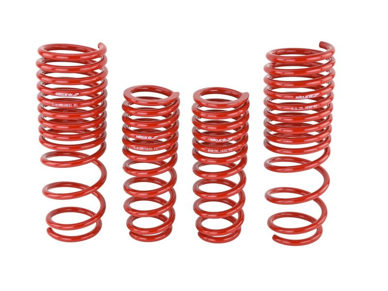 Skunk2 90-97 Honda Accord (All Models) Lowering Springs (2.00in. - 1.80in.) (Set of 4) Lowering Springs Skunk2 Racing