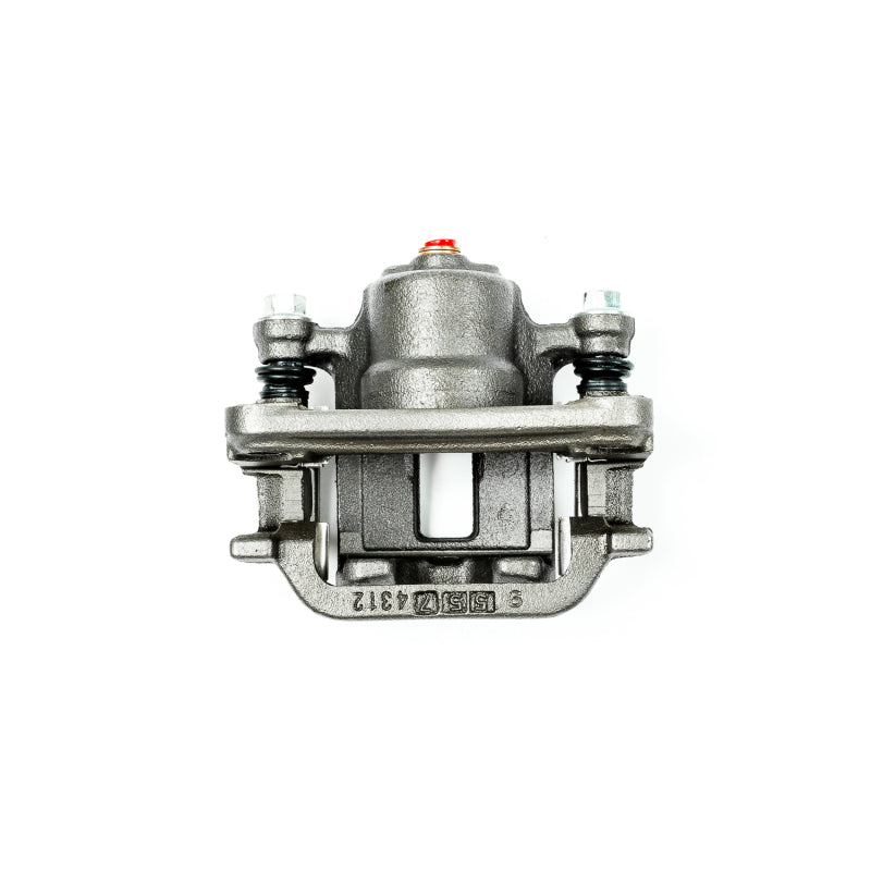 Power Stop 05-08 Infiniti G35 Rear Left Autospecialty Caliper w/Bracket Brake Calipers - OE PowerStop