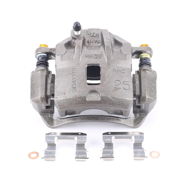 Power Stop 99-04 Hyundai Sonata Front Right Autospecialty Caliper w/Bracket Brake Calipers - OE PowerStop