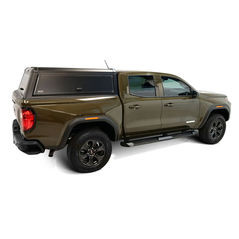 Westin 15-25 Chevrolet/GMC Colorado/Canyon CC AT6 Running Boards - Black Running Boards Westin