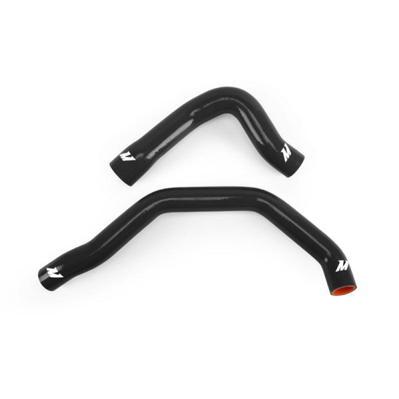 Mishimoto 94-97 Dodge 5.9L Cummins Coolant Hose Kit (Black) Hoses Mishimoto