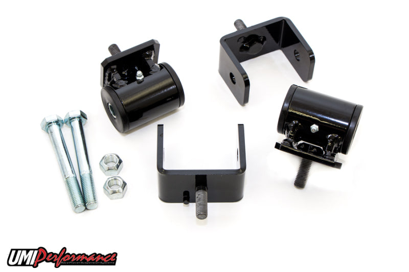 UMI Performance 04-07 Cadillac CTS-V Engine Mount Polyurethane Engine Mounts UMI Performance
