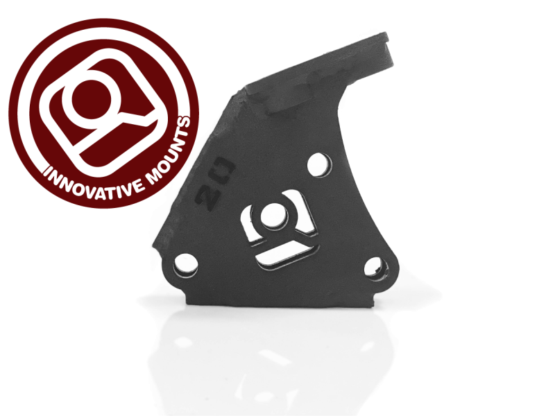 Innovative K20 Post Mount Bracket Brackets Innovative Mounts
