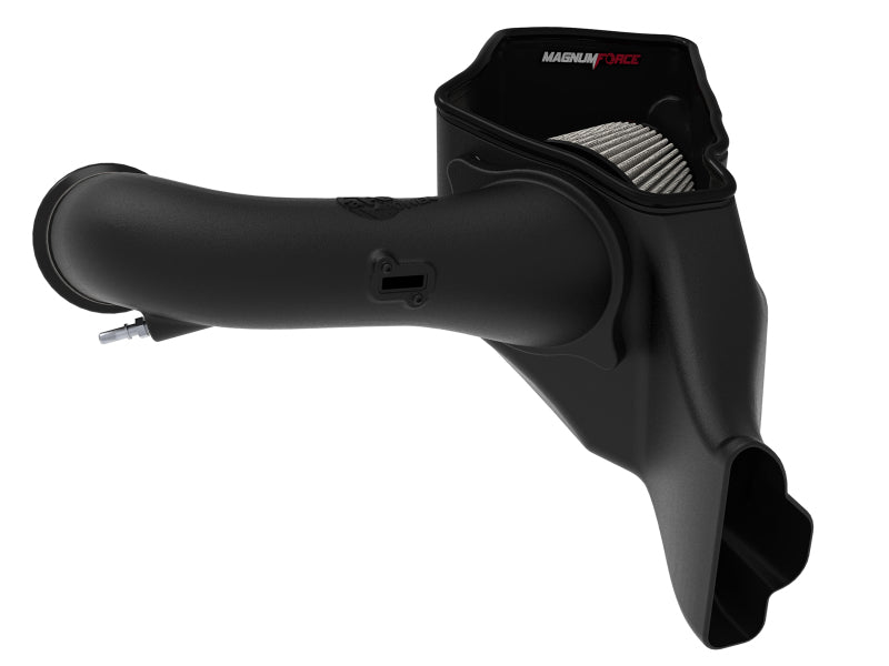 AFe Magnum FORCE Stage-2 Cold Air Intake System w/Pro Dry S Media 18-19 Ford Mustang GT Cold Air Intakes aFe