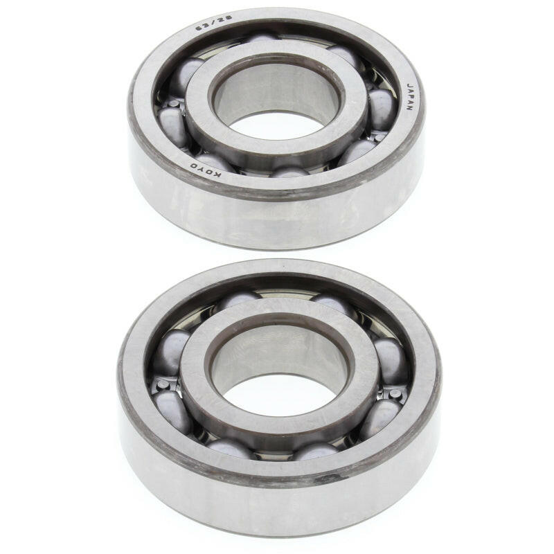 All Balls Racing 86-87 Honda ATC125M Crank Shaft Bearing Kit Bearings All Balls Racing