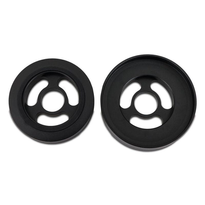 Mishimoto FR-S/BR-Z/GT86 Thermostatic Sandwich Plate and Adapter Gold Oil Filter Blocks Mishimoto