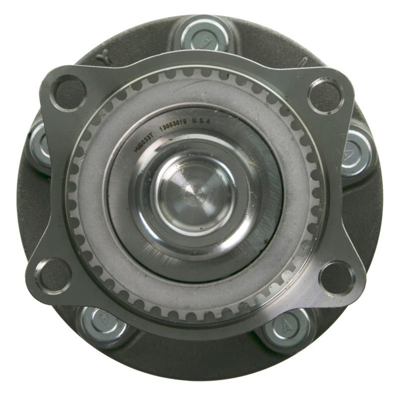 MOOG 07-12 Mitsubishi Outlander Rear Hub Assembly Wheel Hubs Moog