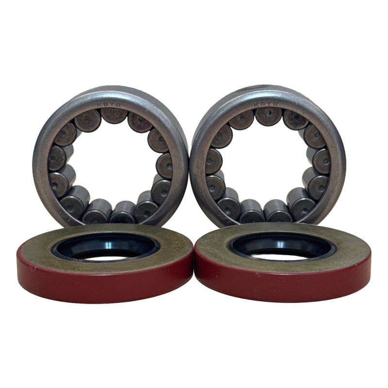 Revolution Gear & Axle Ford 10.25in Rear Axle Bearing & Seal Kit Bearings Revolution Gear & Axle