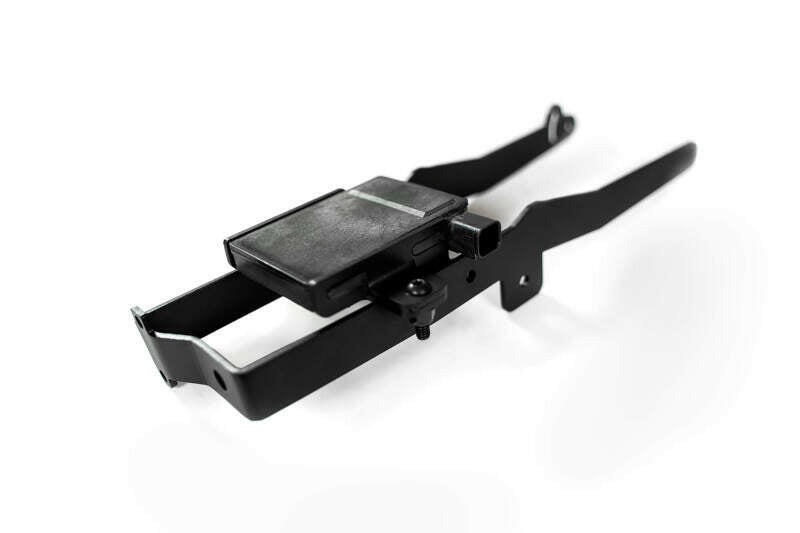 Addictive Desert Designs 21-22 Ford Raptor Adaptive Cruise Control Relocation Bracket Brackets Addictive Desert Designs