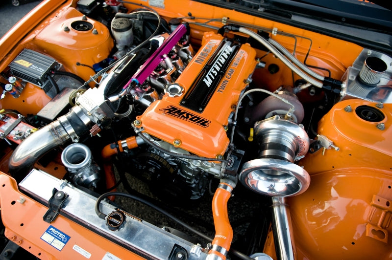 Mishimoto 89-94 Nissan 240sx S13 SR20DET Aluminum Radiator (MMRAD-S13-90SR) Radiators Mishimoto