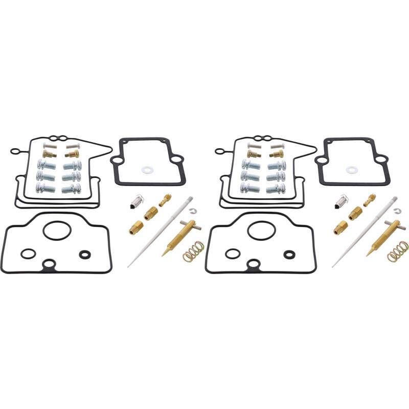 All Balls Racing 08-09 Ski-Doo 500 SS GSX Sport Carburetor Rebuild Kit Carburetor Rebuild Kits All Balls Racing