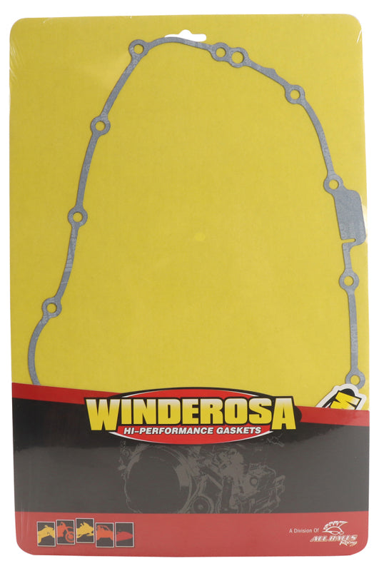 Vertex Gaskets 98-09 Honda VFR800 Interceptor Inner Clutch - Side Cover Gasket Kit Gasket Kits Vertex Pistons