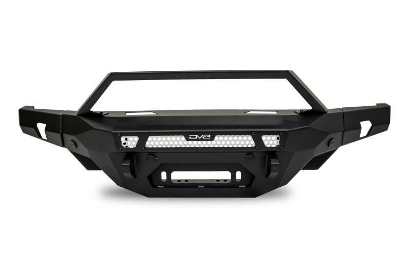 DV8 Offroad 21+ Ford Bronco MTO V2 Front Bumper Bumpers - Steel DV8 Offroad