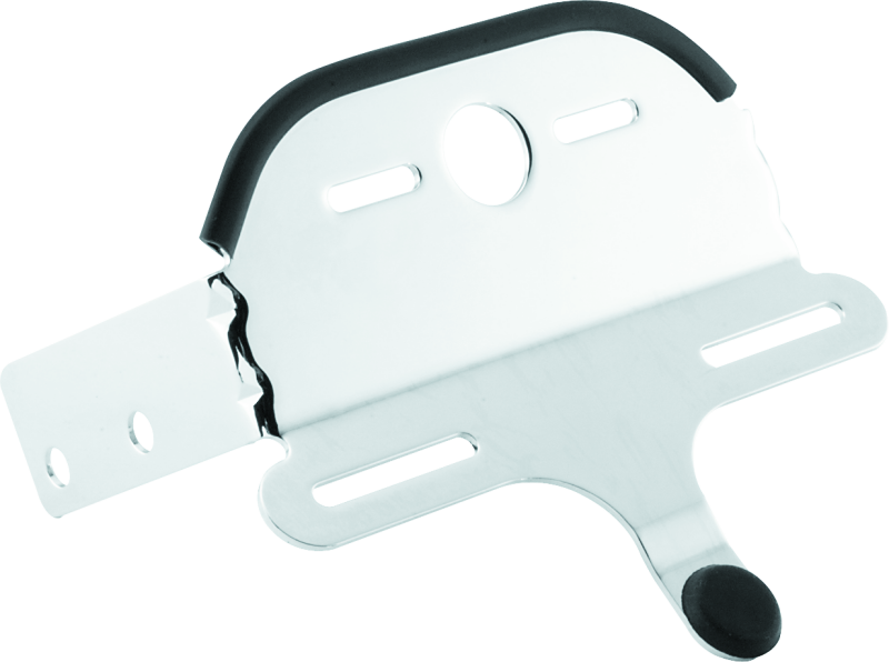 Bikers Choice 80-86 FXWG 84-99 FXST Chrome Custom Taillight Bracket Tail Lights Bikers Choice